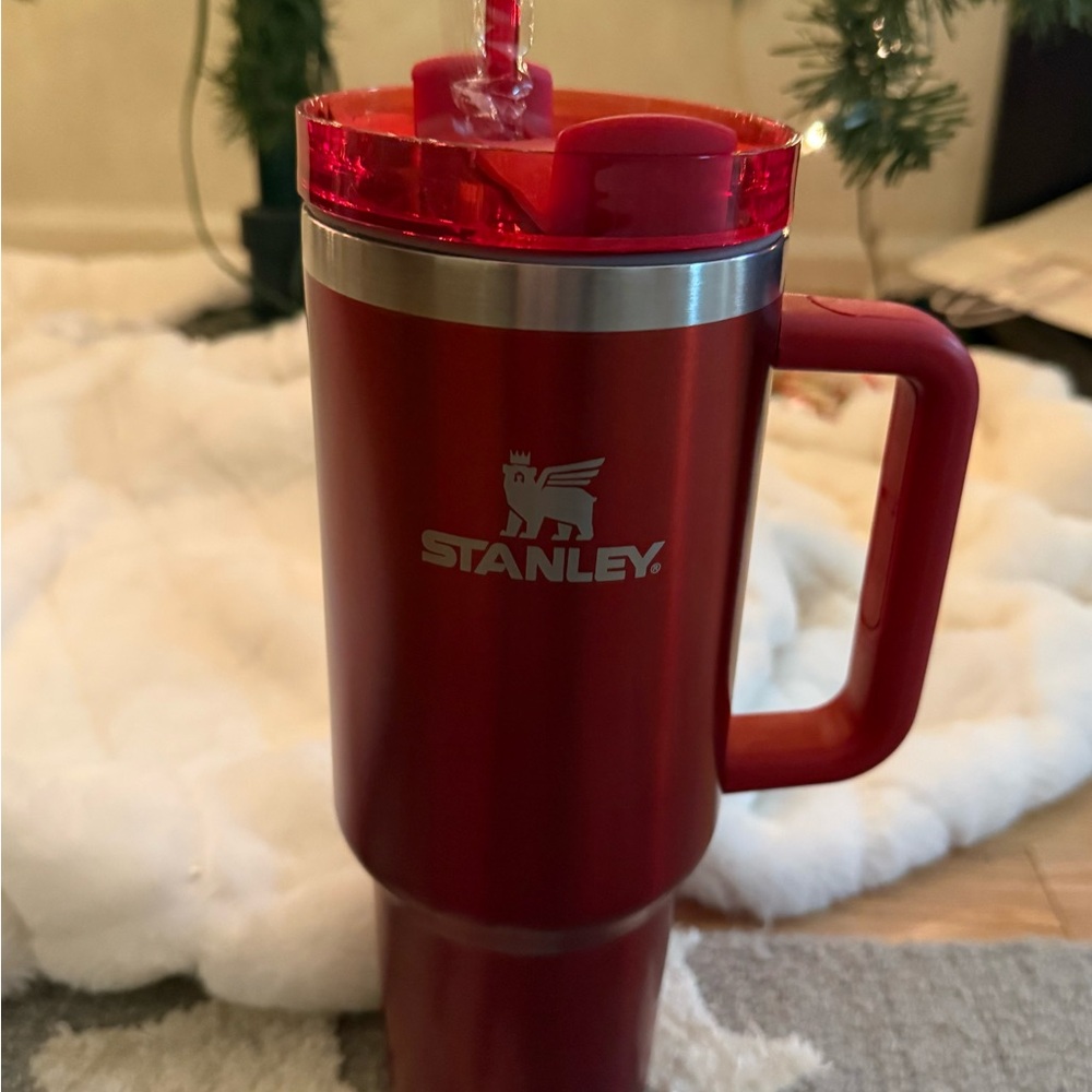 Stanley Crimson Travel Mug